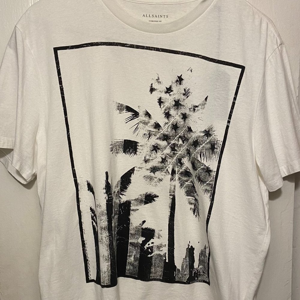 Allsaints Twilight N Stars T-Shirt